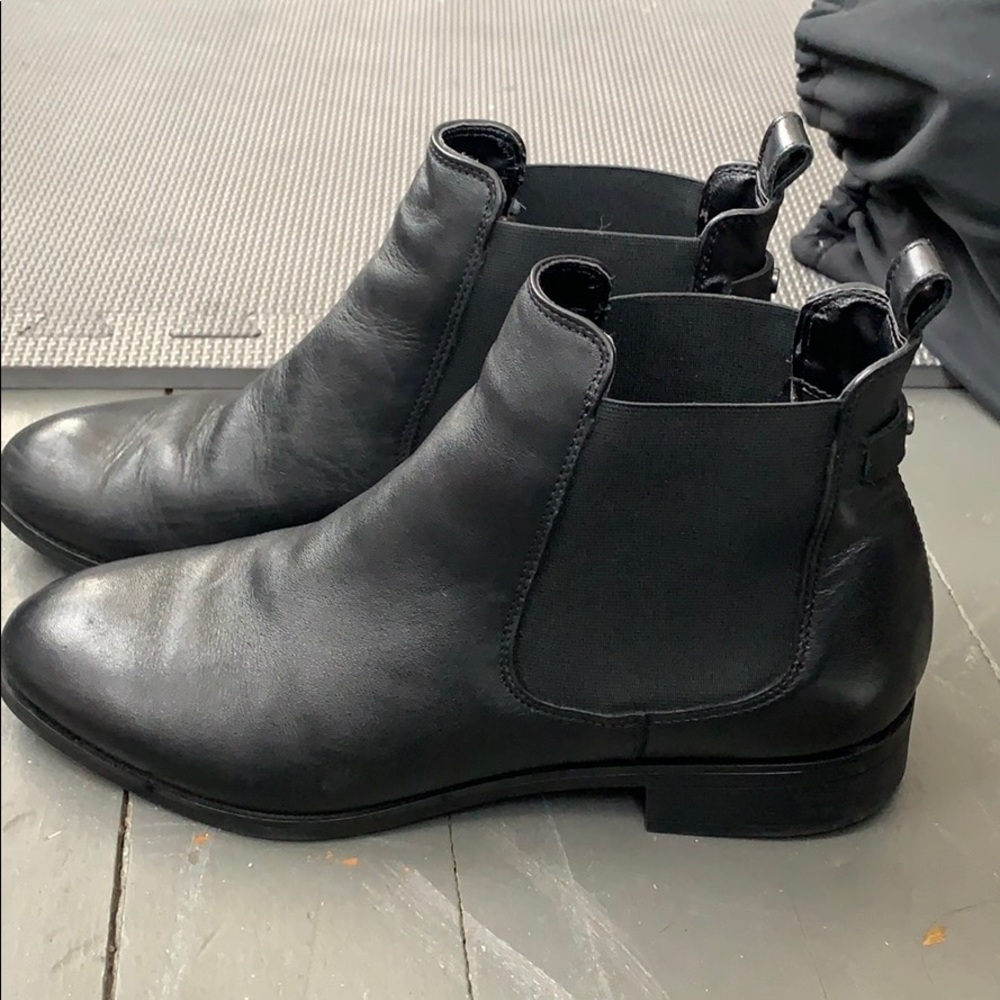 Aldo Figoria Booties